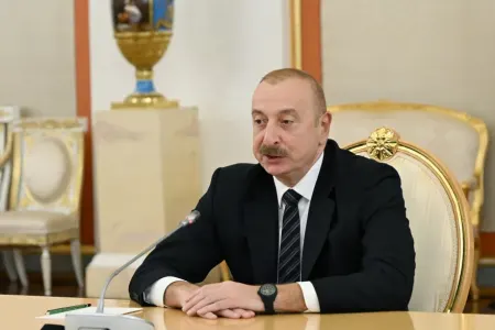 Əliyevdən Putinə: “Sizin Bakıya səfərinizdən sonra…”