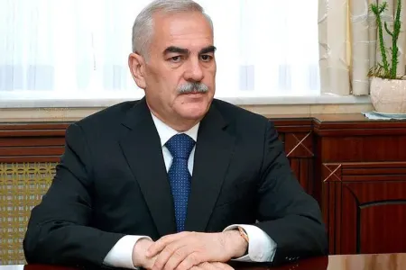 Vasif Talıbovu o əvəzlədi