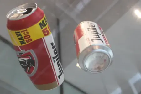 İşçi "sənət əsərini" zibilə - ATDI