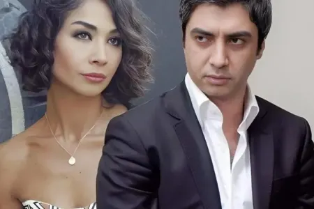 "Aşka Sürgün"ün aktrisasından ŞOK ETİRAF: - "Necati Şaşmazla 3 il ..."