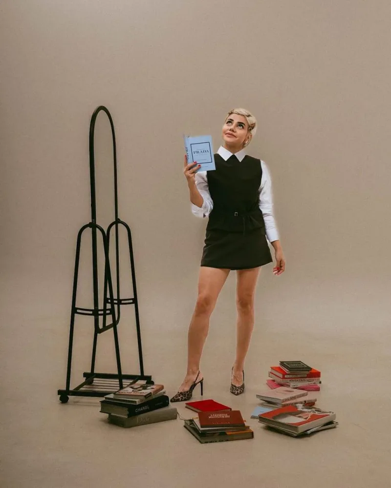 Səma Abiyevadan maraqlı - FOTOSESSİYA