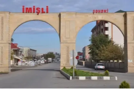 İmişli İcra Hakimiyyəti yolu fantastik qiymətə çəkmək istədi - Şişirdilmiş rəqəmlər