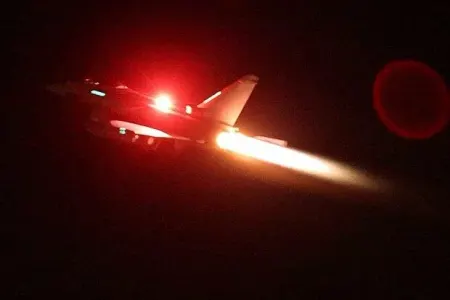 İsrail paytaxta HÜCUM ETDİ - Ölənlər var