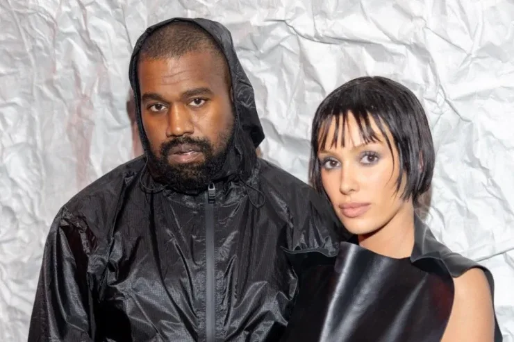 Məşhur reper model arvadından boşanır - FOTO