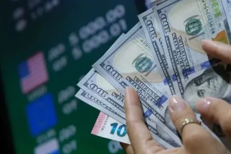 Dolların məzənnəsi müəyyən edildi