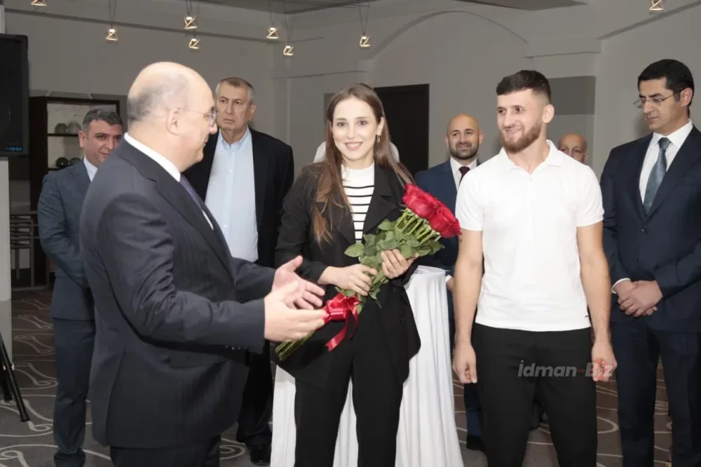 Cavid və İlhamə evlənir – FOTO