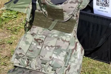 Qadınlar üçün "hərbi kəfən" istehsalı başladı
