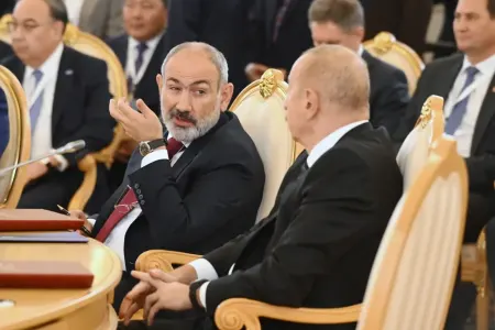 Putinin hansı sözü İlham Əliyevə qəribə gəldi?