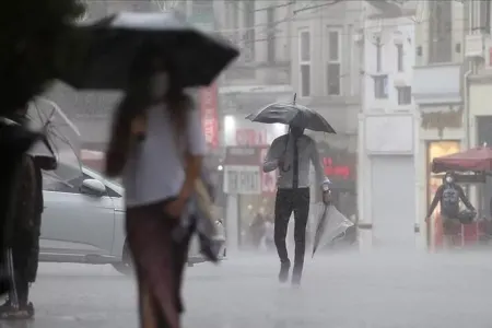 "Narıncı xəbərdarlıq" elan edildi: - 34 əyalətə təsir edəcək