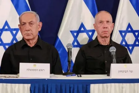 Netanyahu Qallantın ABŞ-yə getməsini - İSTƏMƏDİ - İDDİA