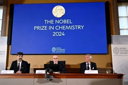 Kimya üzrə Nobel mükafatı onlara verildi