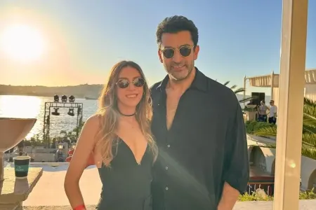 Sinem Kobaldan əri ilə bağlı etiraf: - Hamiləlik zamanı..