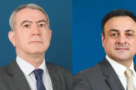 Parlamentdə yeni - TƏYİNAT
