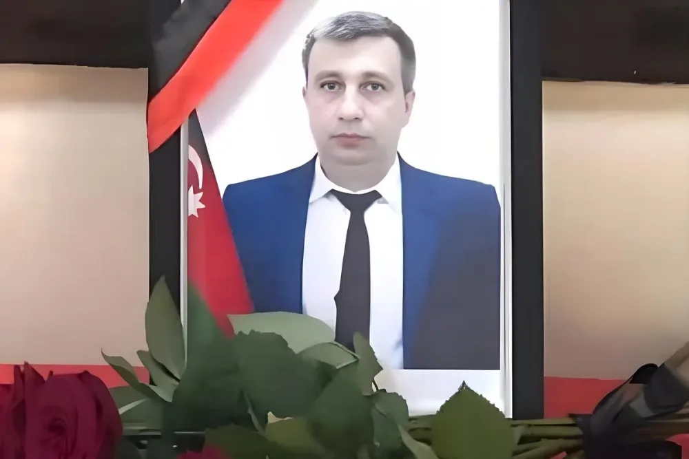 İmanov dünyasını dəyişdi - FOTO