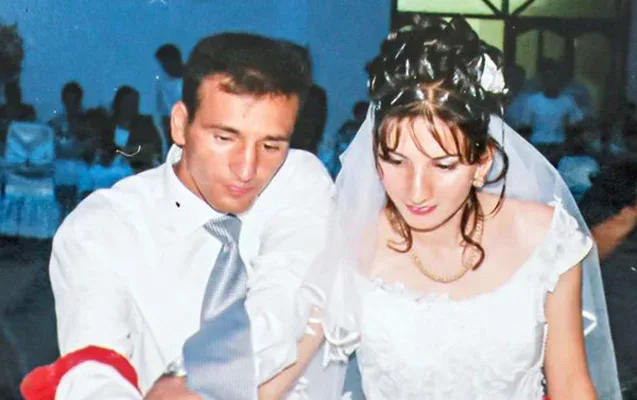 Polad Həşimov həyat yoldaşına belə evlilik təklif edib – - FOTOLAR