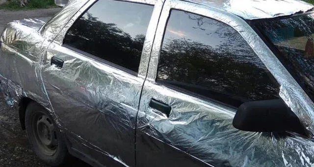 Avtomobildə yanacağa qənaət etmək üçün qeyri-adi üsul