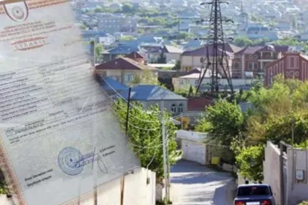 Əhaliyə ŞAD XƏBƏR: Sənədsiz evlərlə bağlı - QƏRAR VERİLDİ