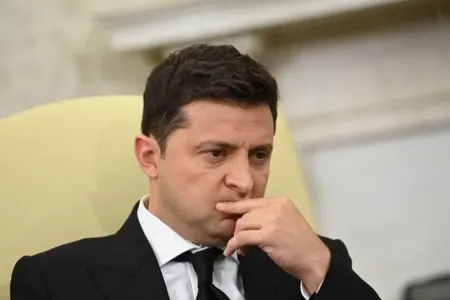ŞOK QƏRAR! Kiyev atəşkəsə hazırdır - SƏRHƏDLƏRİ...