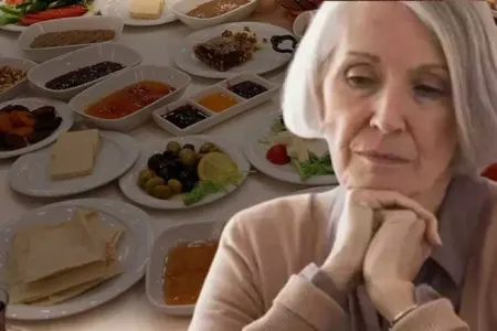 Yaddaşı məhv edən - 3 qida