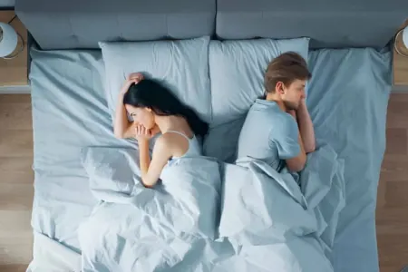 Cütlüklərin ayrı yatma - SƏBƏBLƏRİ