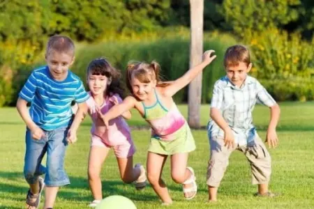 Açıq havada olan uşaqların piylənmə riski daha azdır