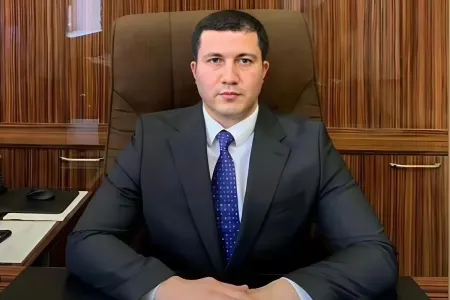 Faciəvi şəkildə həlak olan Cavidin dəfnindən - FOTO