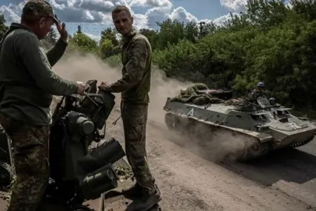 Aİ Ukraynaya Rusiya pulunu göndərir