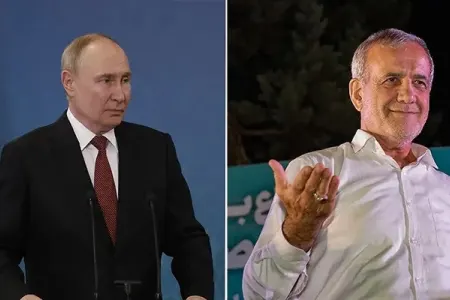 Putinlə Pezeşkian ilk görüşdə nələri danışacaq?