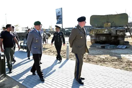 NATO generalı Bakıdan MESAJ VERDİ - "Ağıllı olun!"