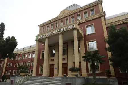 Universitetdə magistr dissertasiyaları ilə bağlı - ŞOK İDDİA