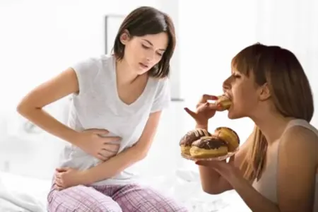 Menstruasiya zamanı - bu qidalardan istifadə etməyin