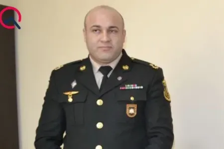 Azərbaycanda hərbi komissar SAXLANILDI