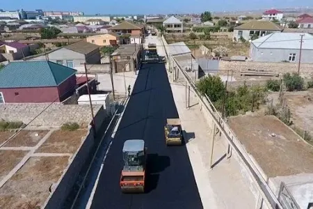 Yeni Suraxanıda bu tikilinin qarşısı alındı