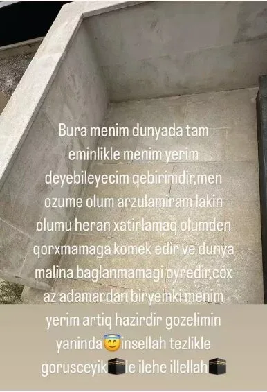 "Toppuş bacı”nın ərindən gözlənilməz addım - FOTO