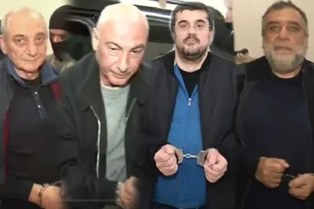Arayikgilin “hərbi əsir” kimi qələmə verilməsinə XİN-dən SƏRT REAKSİYA