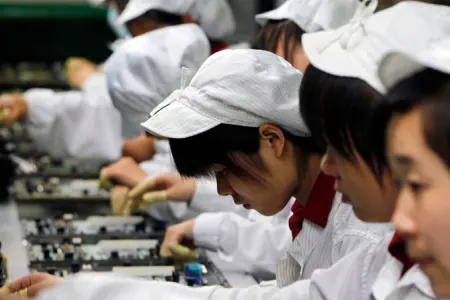 "Apple" şirkəti ABŞ hüdudlarından kənarda ən böyük laboratoriyasını açdı