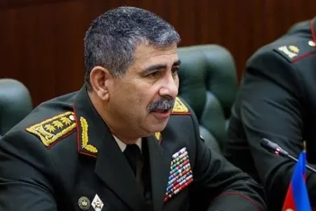 Nazir Ordumuza tapşırıq verdi: Hazır olun!