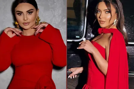 Şəbnəm məclisin yarım saatını 7 min dollara danışmışdı, - Vəfa isə... - VİDEO