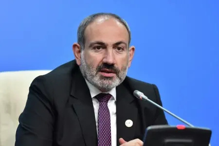 Paşinyandan SON DƏQİQƏ Zəngəzur - AÇIQLAMASI