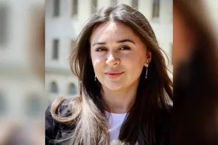 Aysel Bayramova yeni vəzifəyə təyin olundu