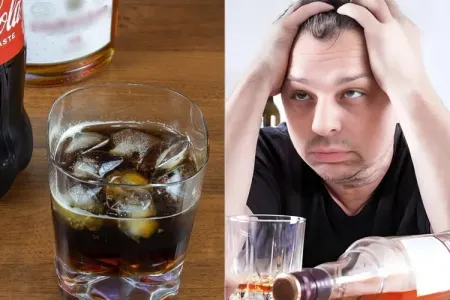 "Coca-Cola" sərxoşluqdan sonra baş ağrısını aradan qaldırır?