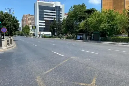 DİQQƏT! 11-24 noyabr tarixlərində Bakıda...