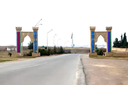 Hacıqabuldakı vəziyyətlə bağlı rəsmi açıqlama