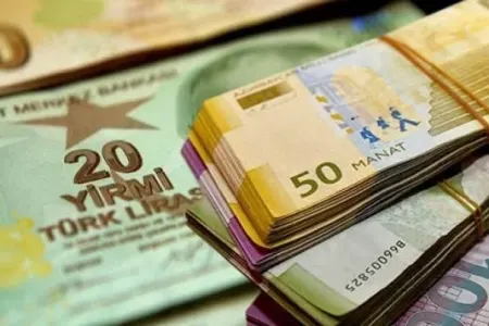 Azərbaycan manatının yeni REKORDU: Görün neçə oldu!
