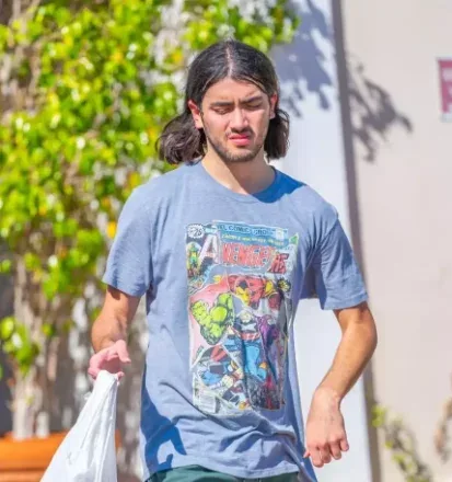 Maykl Ceksonun oğlu görün kim imiş - FOTO