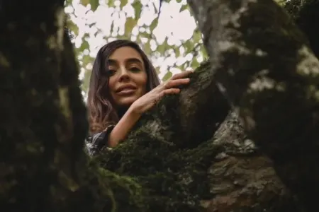 Leyla Əliyevadan MARAQLI FOTOLAR