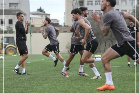 "Neftçi"də TƏCİLİ İCLAS, yeni baş məşqçi təqdimatı… - BİR AZDAN