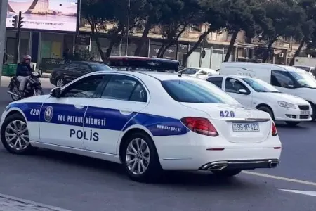 DYP-nin postunda gərginlik: maşını yandırmaq istədi...