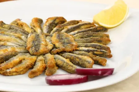 Bu qidaları balıqla - YEMƏYİN