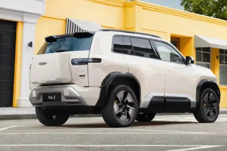 "Huawei" tərəfindən dəstəklənən lüks BYD SUV satışa çıxır